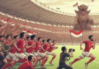 Indonesia U-16 Bungkam Vietnam
