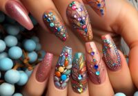 Desain Nail Art Terkini