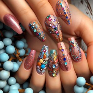 Desain Nail Art Terkini