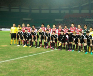 Indonesia U-16 Bungkam Vietnam