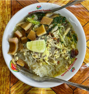 Soto Ayam Banjar