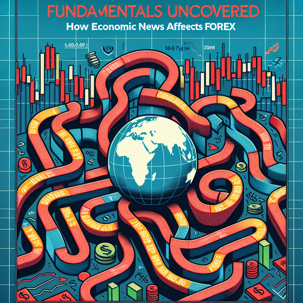 Fundamentals Uncovered: How Economic News Affects Forex