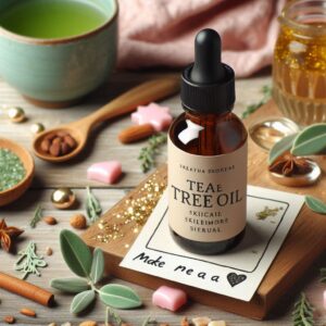 Manfaat Tea Tree Oil