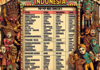 Daftar Konser Musik Populer yang Akan Digelar di Indonesia