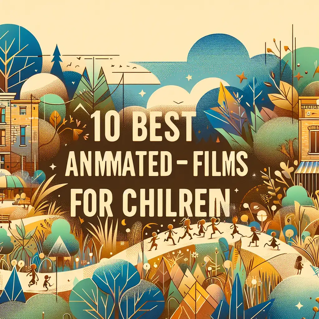 10 Rekomendasi Film Animasi Terbaik untuk Anak-Anak