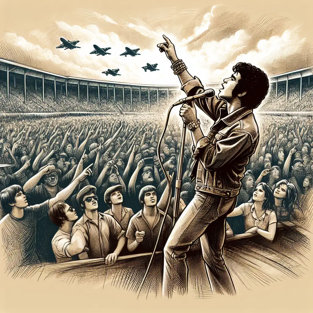 Menengok Kembali Konser Legendaris yang Penuh Kenangan