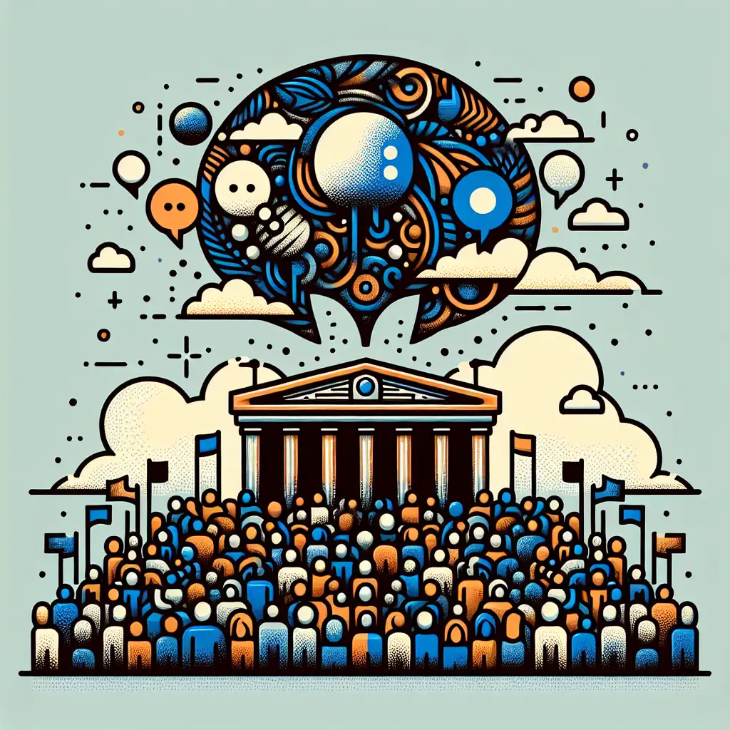 Mitos dan Fakta tentang Diskusi Publik