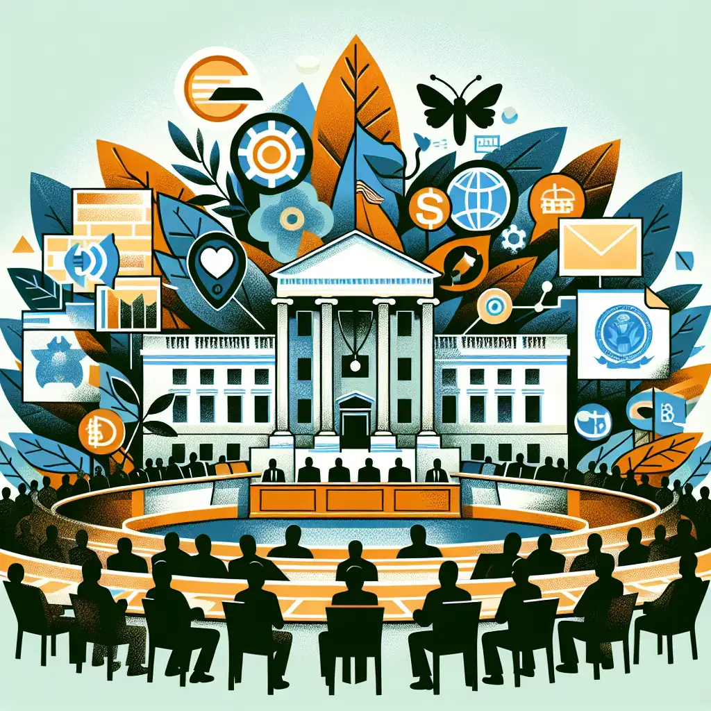 Diskusi Publik untuk Mendukung Transparansi Pemerintah