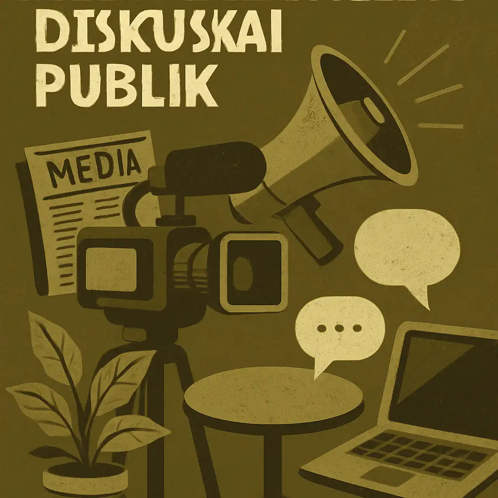 Peran Media dalam Mengawal Diskusi Publik