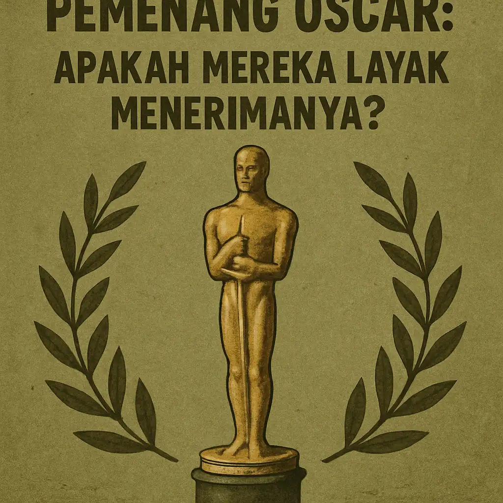 Pemenang Oscar: Apakah Mereka Layak Menerimanya?